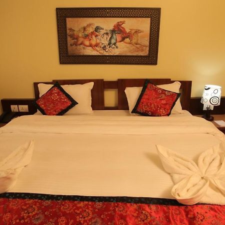 Hotel Osho Home Katmandu Kültér fotó