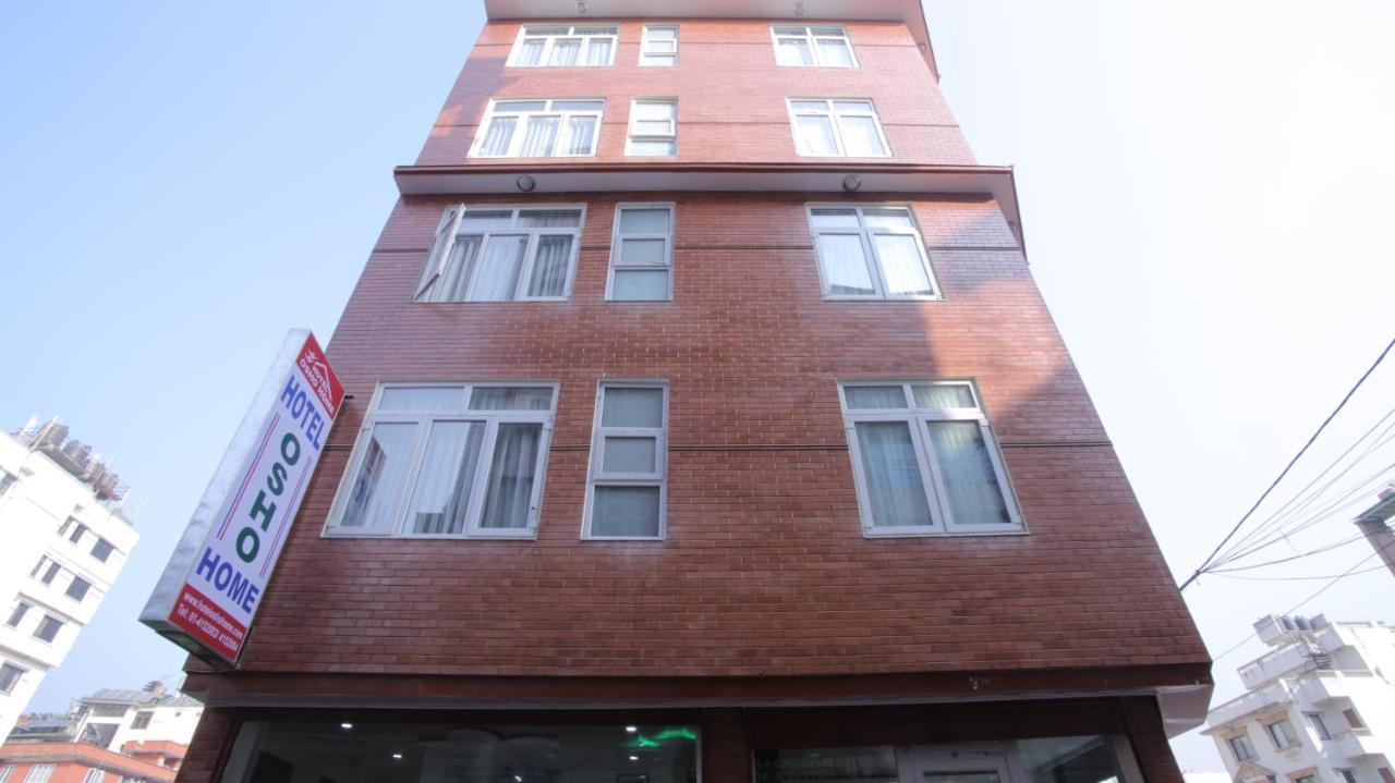 Hotel Osho Home Katmandu Kültér fotó