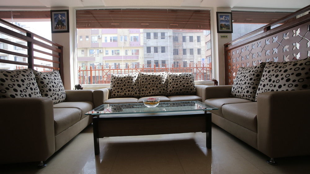 Hotel Osho Home Katmandu Kültér fotó