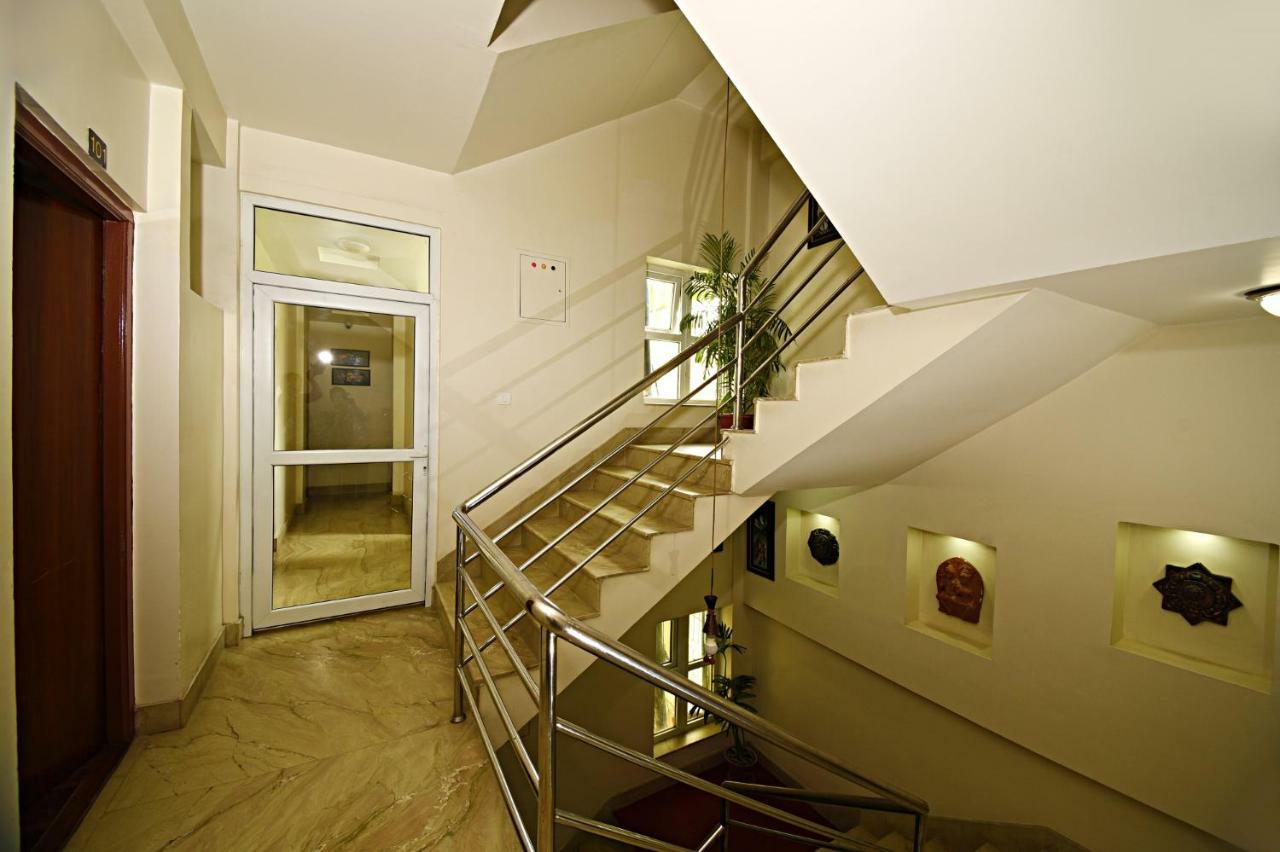 Hotel Osho Home Katmandu Kültér fotó