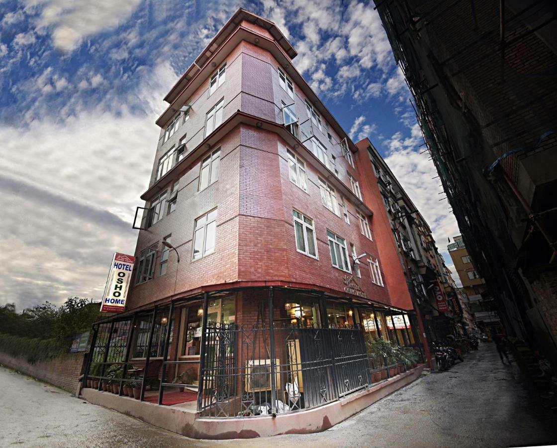 Hotel Osho Home Katmandu Kültér fotó