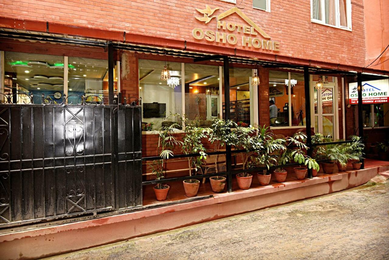 Hotel Osho Home Katmandu Kültér fotó